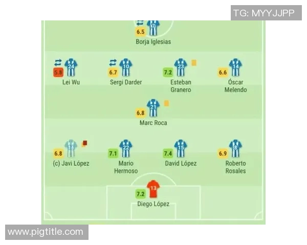 西班牙人对阵朗斯精彩比赛录像回放及赛后分析分享