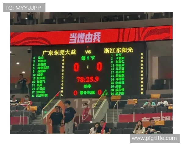 2020年CBA广东队对阵广厦队精彩直播回顾与赛后分析