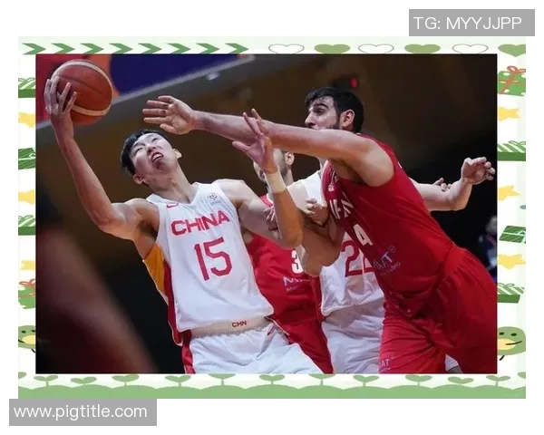 世预赛男篮激战伊朗与日本两队争夺晋级名额精彩对决即将上演