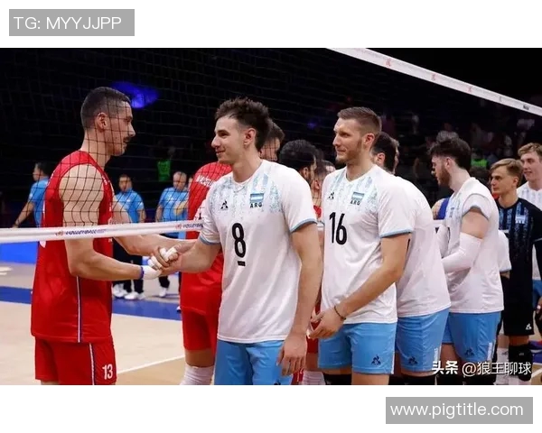 中国男排迎战阿根廷队争夺世界排球锦标赛重要胜利