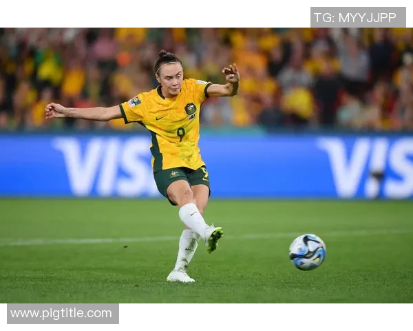 澳大利亚女足迎战智利队争夺国际赛场荣耀与胜利