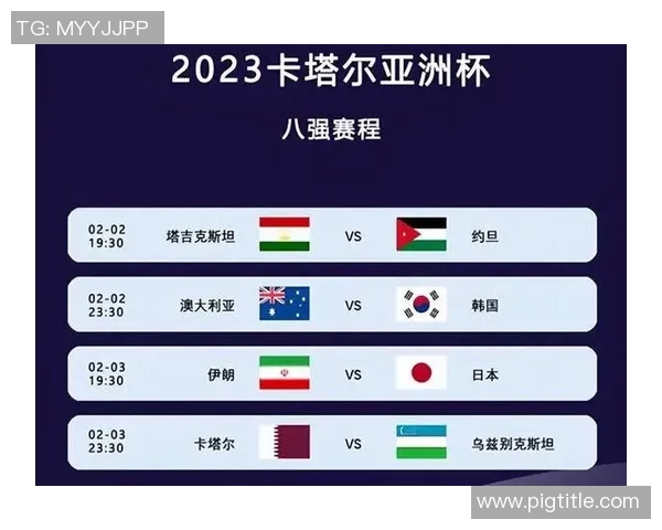 卡塔尔与日本足球对决分析及双方实力对比探讨 卡塔尔与日本足球对决分析及双方实力对比探讨