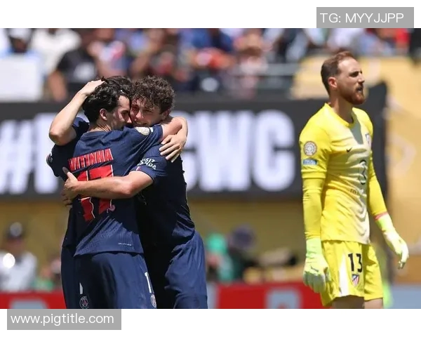 巴黎与卡昂精彩对决回顾赛场瞬间与精彩进球全记录