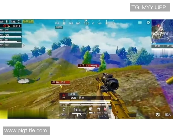 和平精英战术深度解析：TES战队的制胜之道与策略探讨MBA