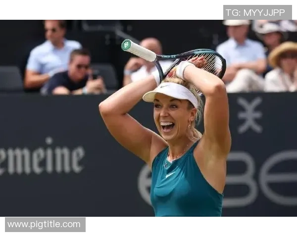 哈勒普与利斯基激战正酣谁能在这场对决中胜出夺冠荣耀