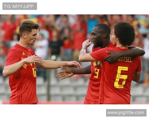 比利时与埃及足球对决比分揭晓精彩瞬间回顾