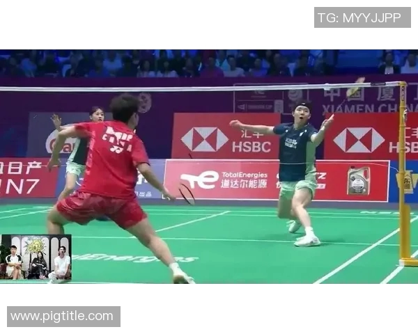 羽毛球深度解析上海羽毛球队的战术控制与训练秘诀