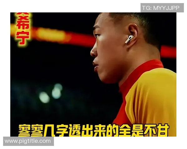 贺希宁：从青年才俊到篮球场上的闪耀明星之路